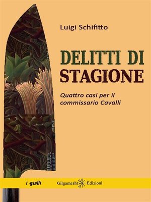 cover image of Delitti di stagione